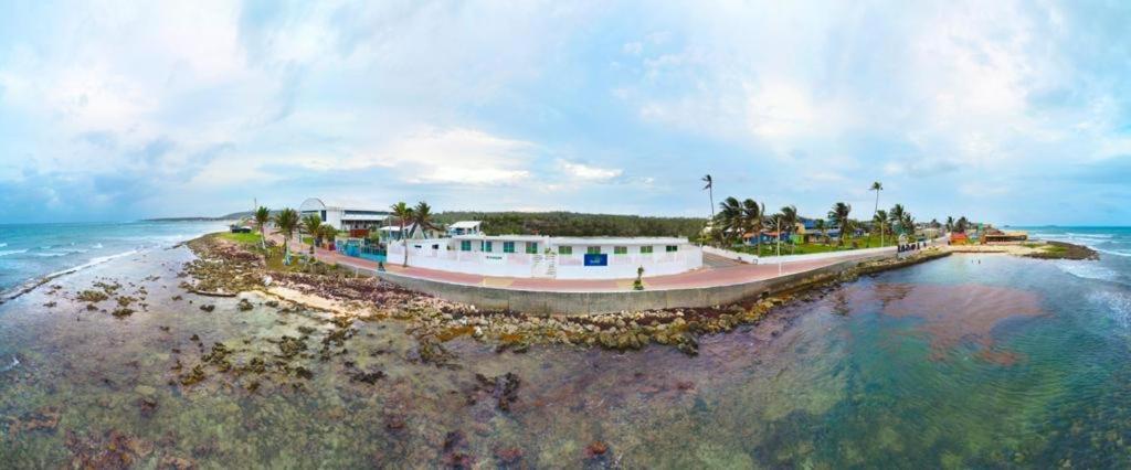 Sunshine Boutique Hotel San Andres  Ngoại thất bức ảnh