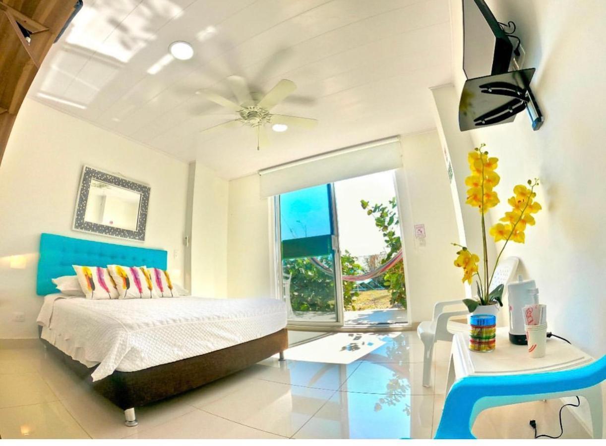 Sunshine Boutique Hotel San Andres  Ngoại thất bức ảnh