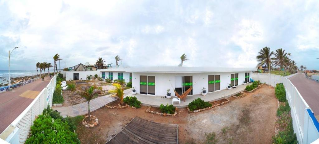 Sunshine Boutique Hotel San Andres  Ngoại thất bức ảnh