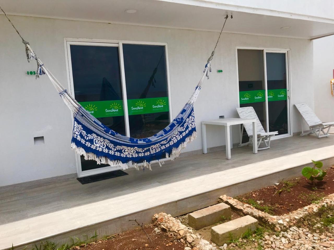 Sunshine Boutique Hotel San Andres  Ngoại thất bức ảnh