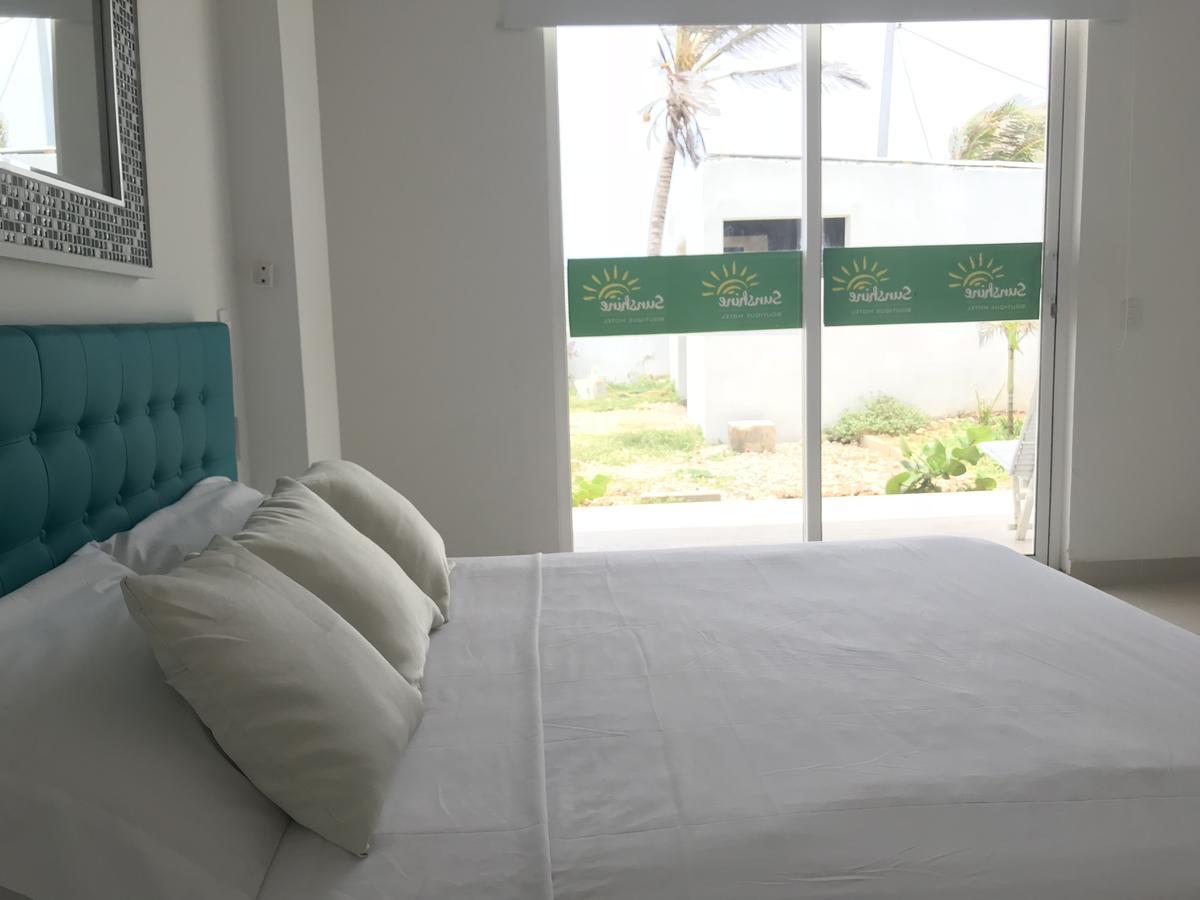 Sunshine Boutique Hotel San Andres  Ngoại thất bức ảnh