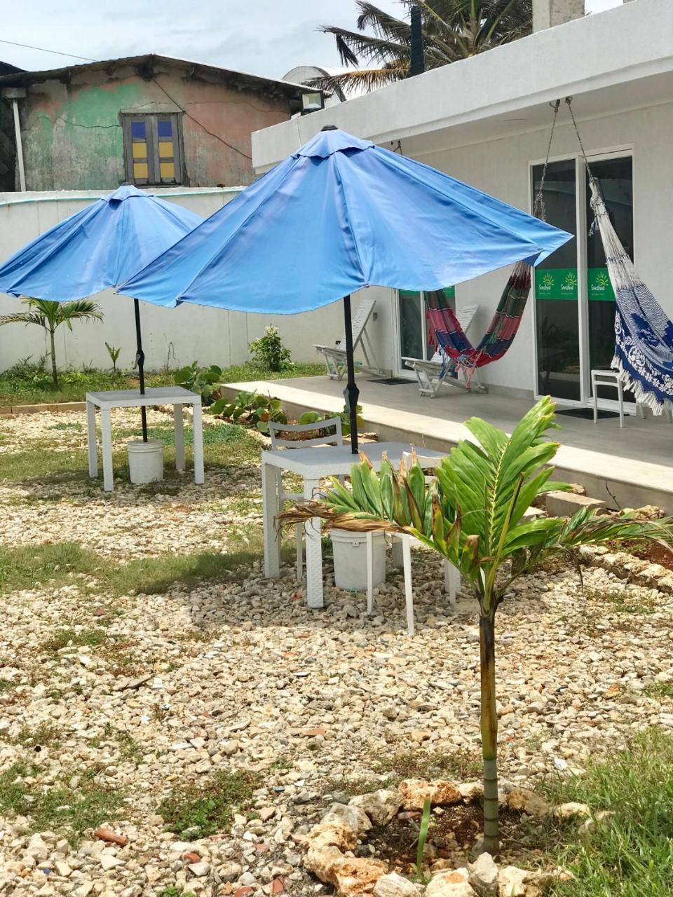 Sunshine Boutique Hotel San Andres  Ngoại thất bức ảnh