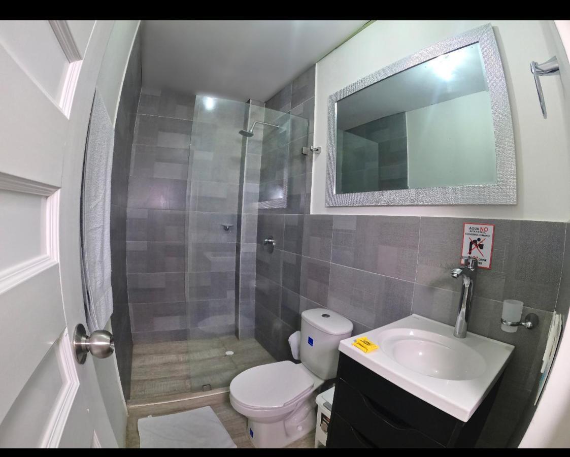 Sunshine Boutique Hotel San Andres  Ngoại thất bức ảnh
